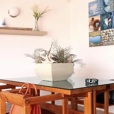 Bungalow Aguamar 別荘