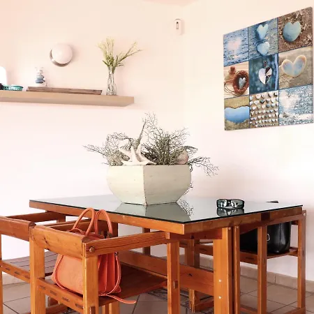 Bungalow Aguamar 別荘 *