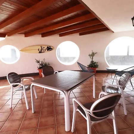 Bungalow Aguamar 別荘